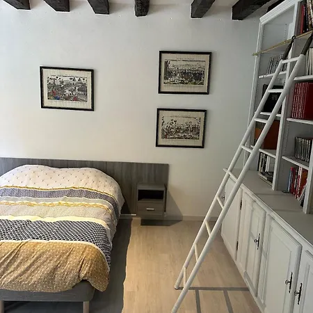 Maison De Campagne Ferienhaus